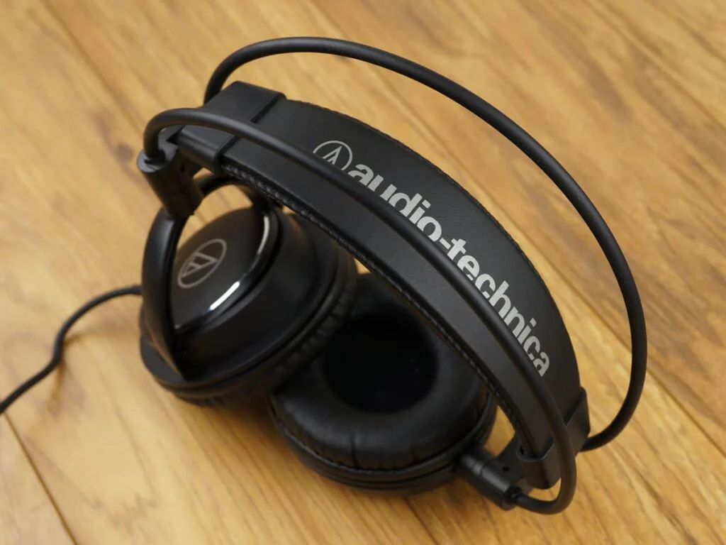 Наушники Audio Technica ATH-AVC500