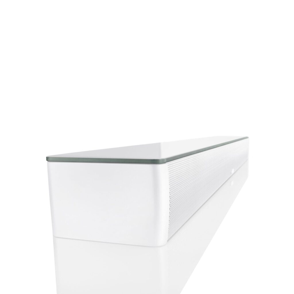 Саундбар Canton Smart Soundbar 9 White