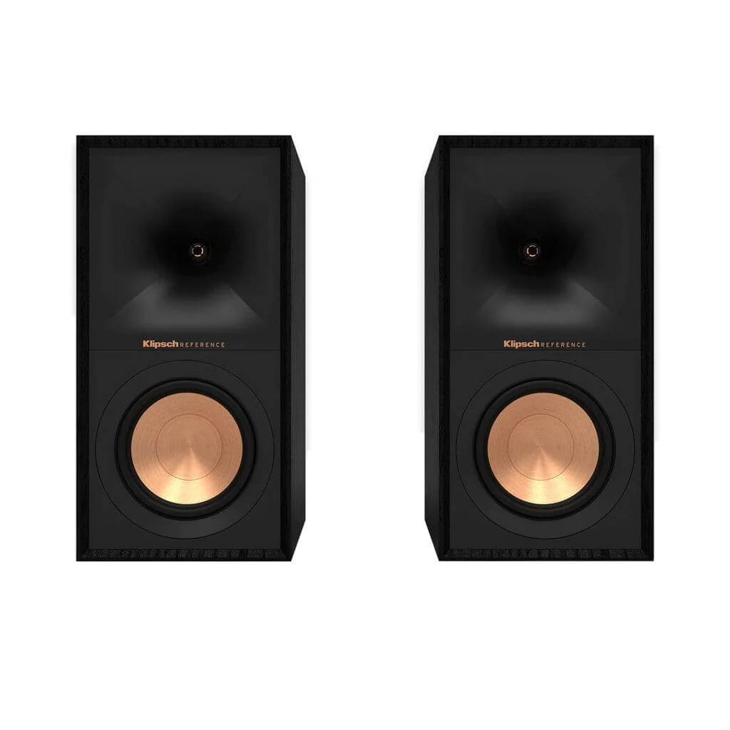 Полочная акустика Klipsch R-50M Black