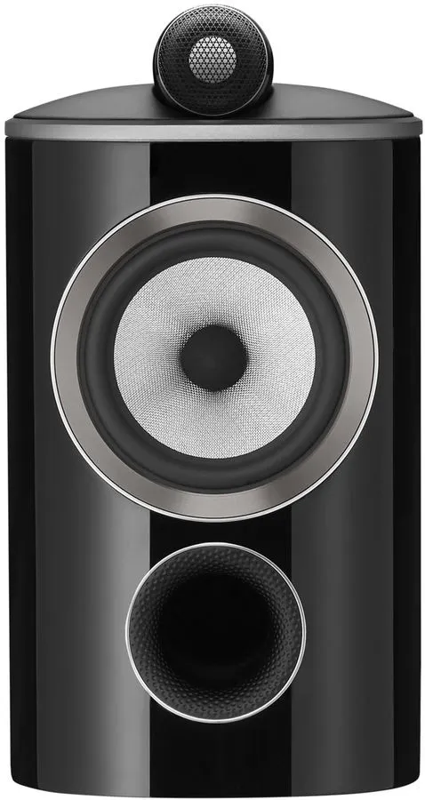 Полочная акустика Bowers & Wilkins 805 D4 Gloss Black
