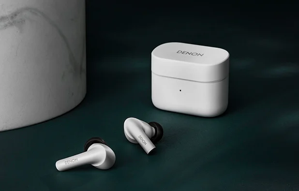 Наушники Denon AH-C630W White