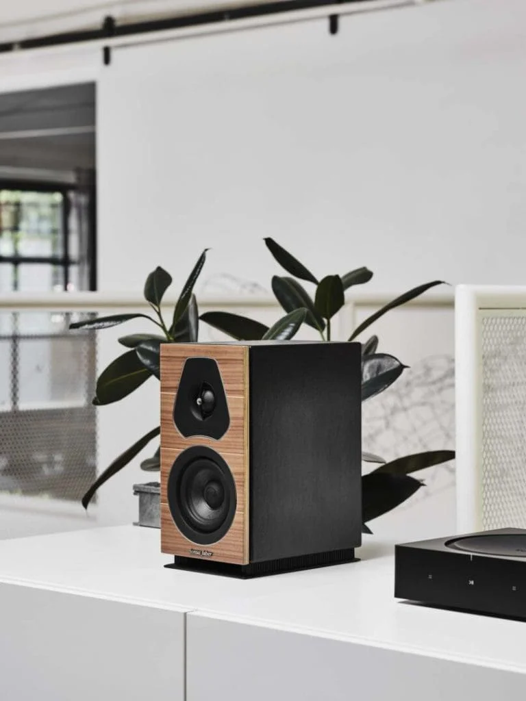 Полочная акустика Sonus Faber Lumina I Black