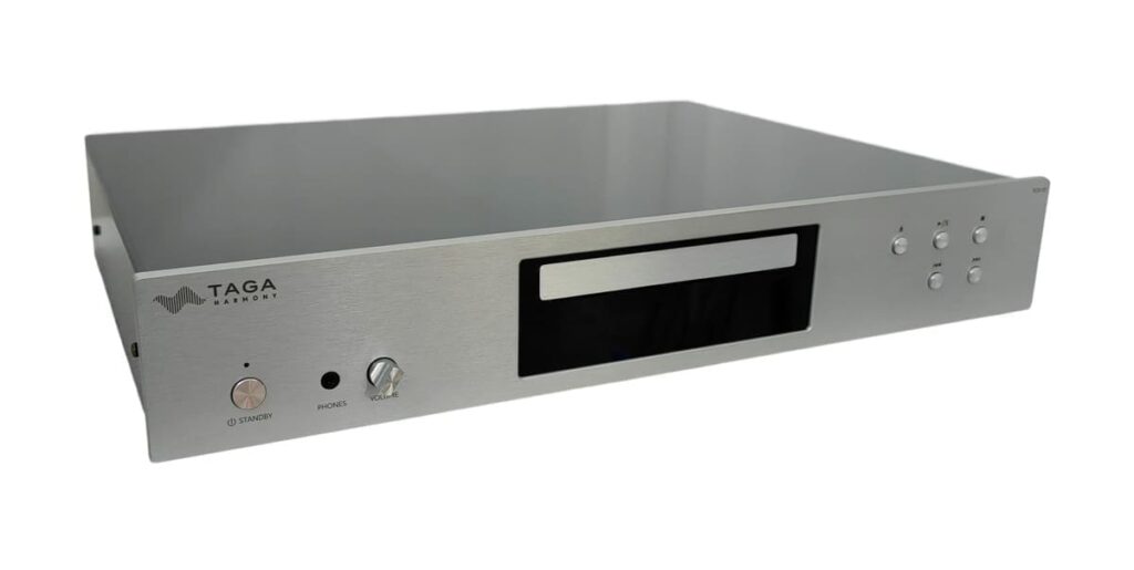 CD-проигрыватель TAGA Harmony TCD-50 Black