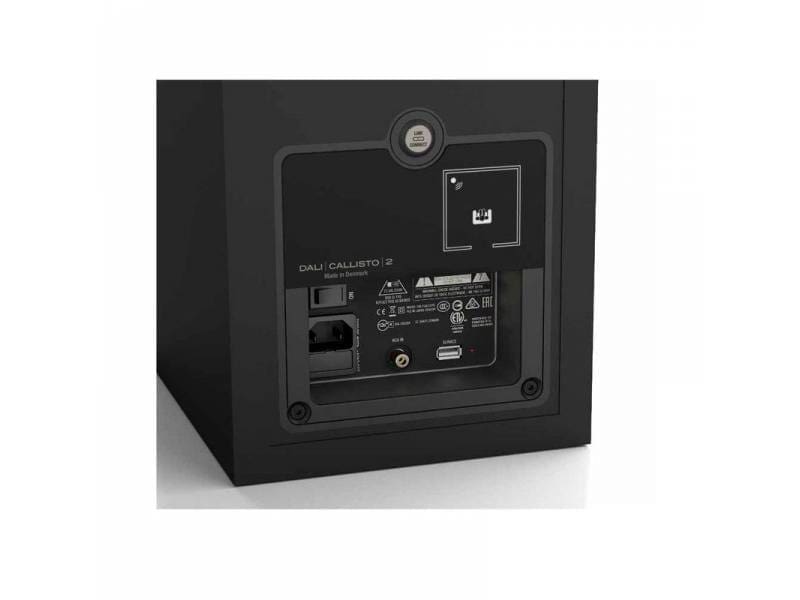 Полочная акустика Dali Callisto 2 C White