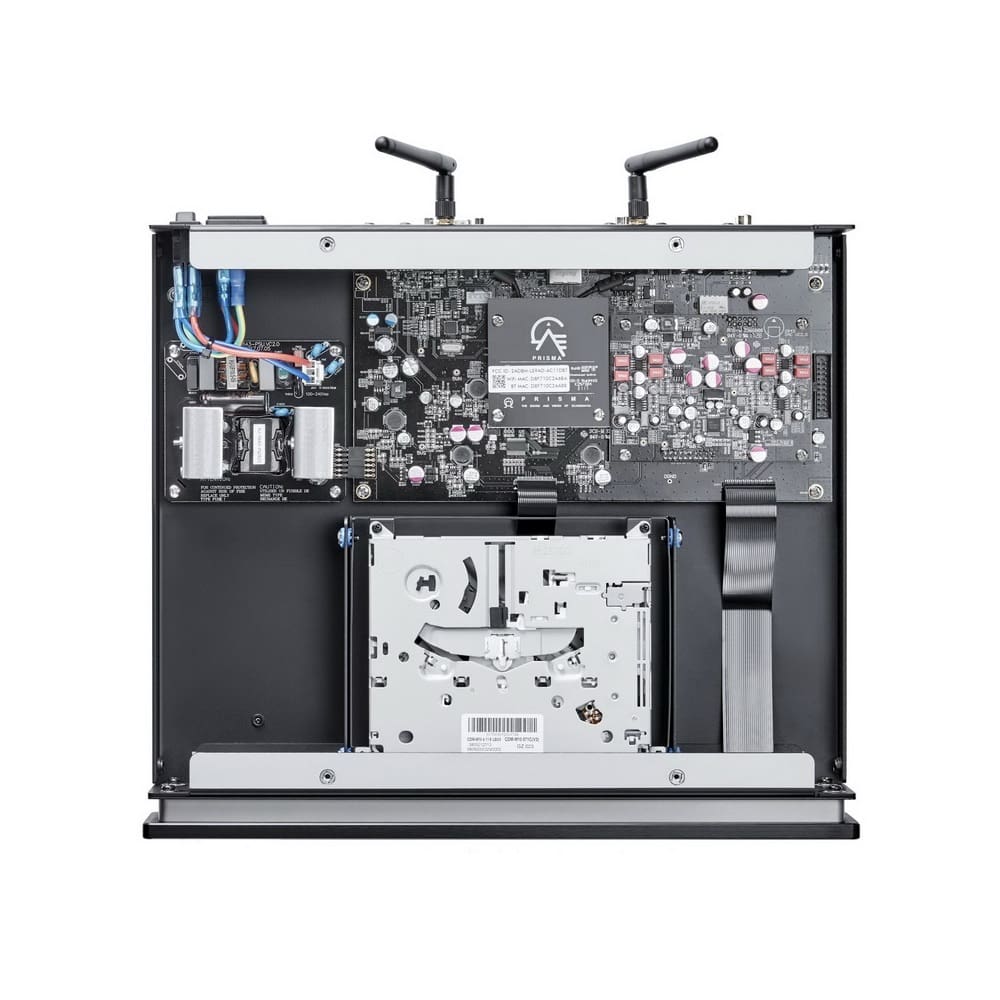 CD-проигрыватель Primare CD15 Prisma Titan