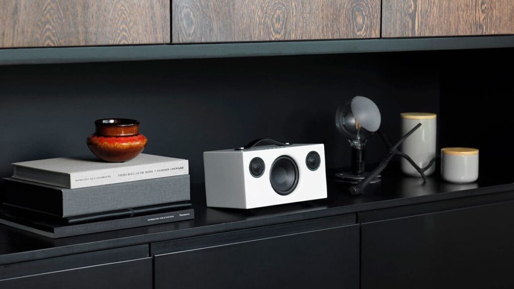 Мультирум акустика Audio Pro C5 MkII White