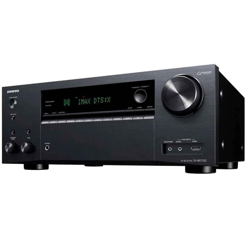 AV-ресивер Onkyo TX-NR7100 B M2