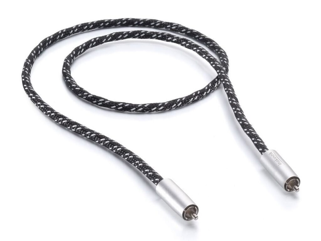 Кабель межблочный аудио In-Akustik Referenz NF-204 Micro AIR, 0,75 m, RCA