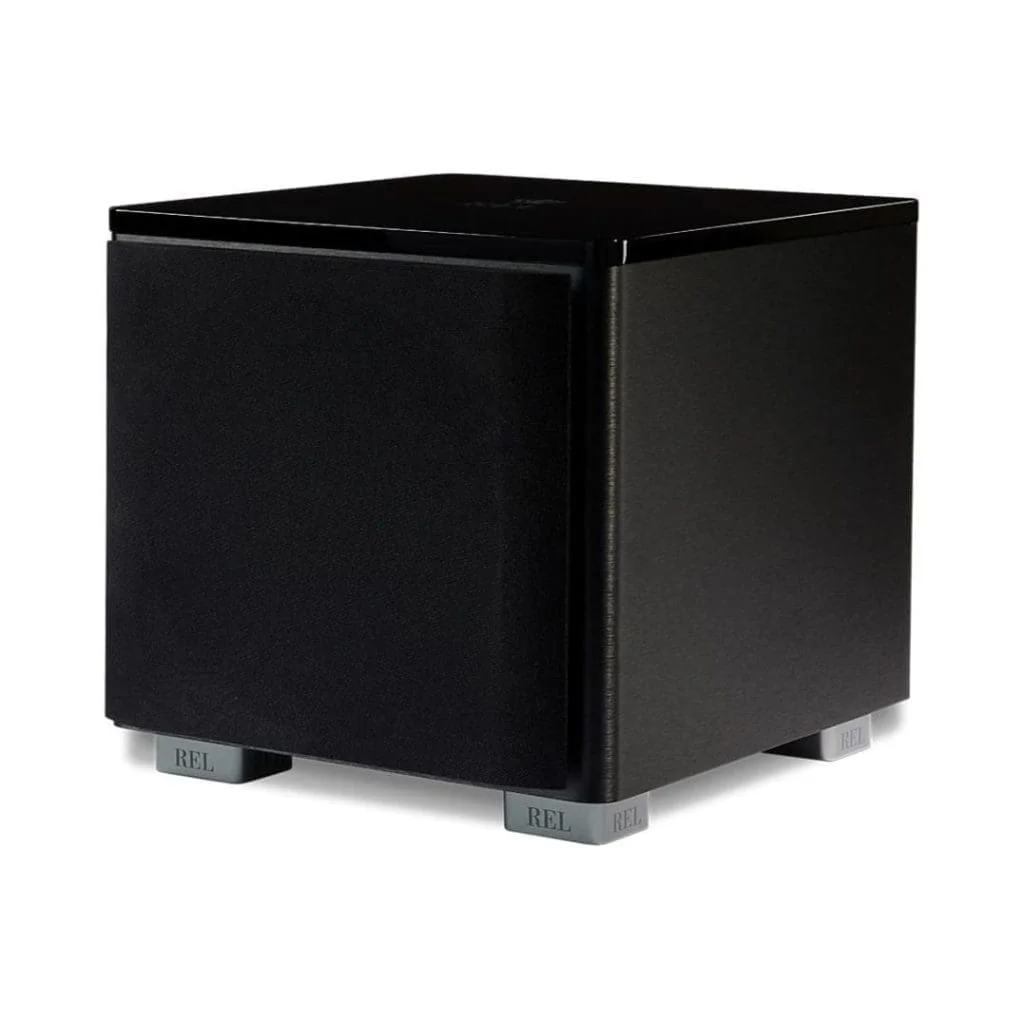 Сабвуфер REL HT/1205MKII Black