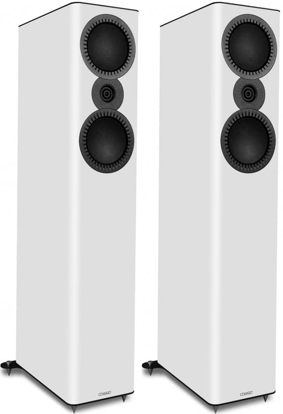 Напольная акустика Mission QX-5 MKII Lux White