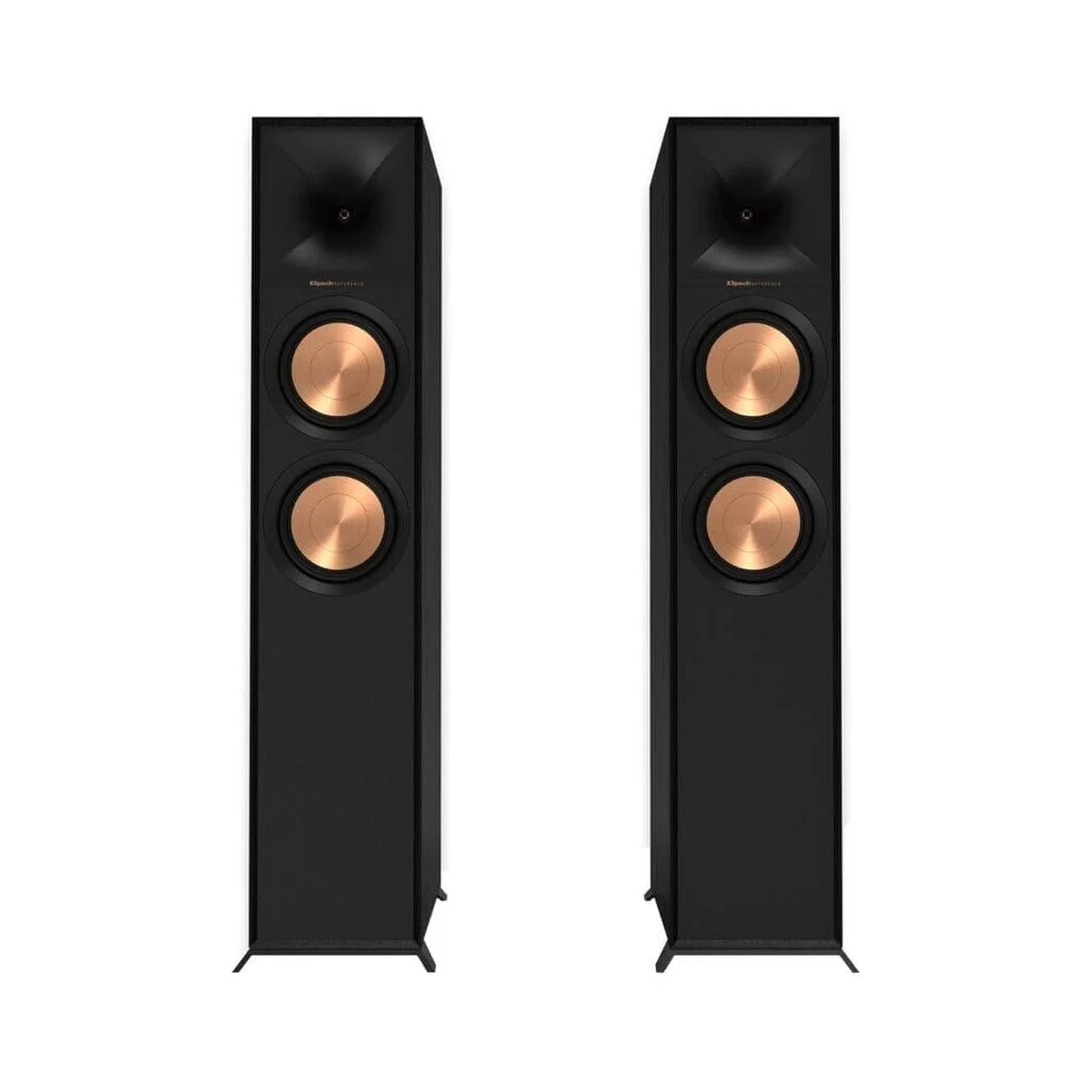 Напольная акустика с модулем Klipsch R-605FA Black