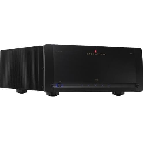 Усилитель мощности Parasound A51 Black
