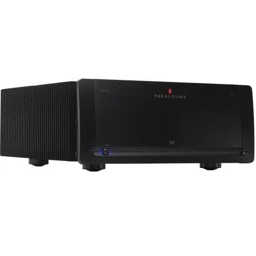 Усилитель мощности Parasound A51 Black