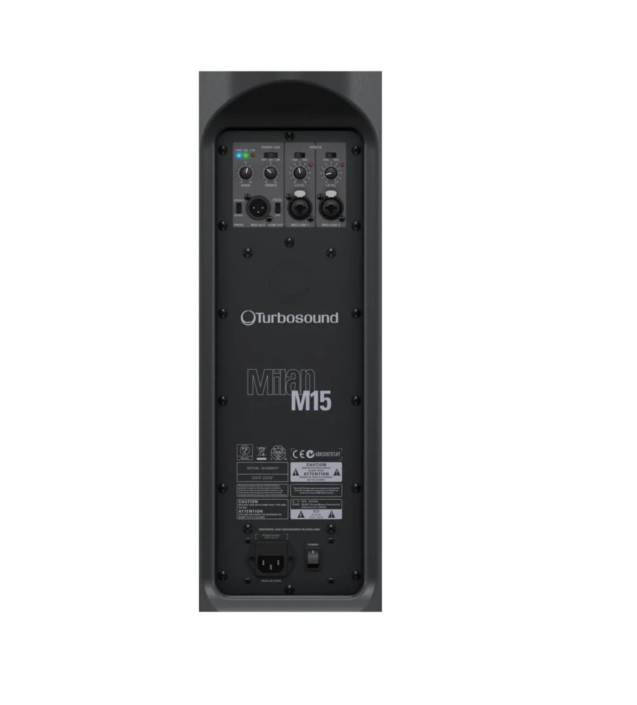 Активная акустическая система Turbosound M15