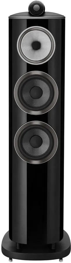 Напольная акустика Bowers & Wilkins 804 D4 Gloss Black