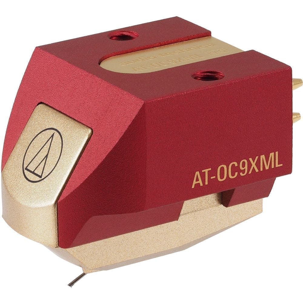 Головка звукоснимателя Audio Technica AT-OC9XML