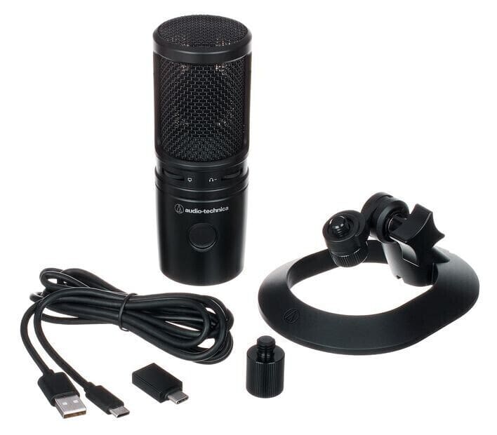 Микрофон Audio-Technica AT2020USBX