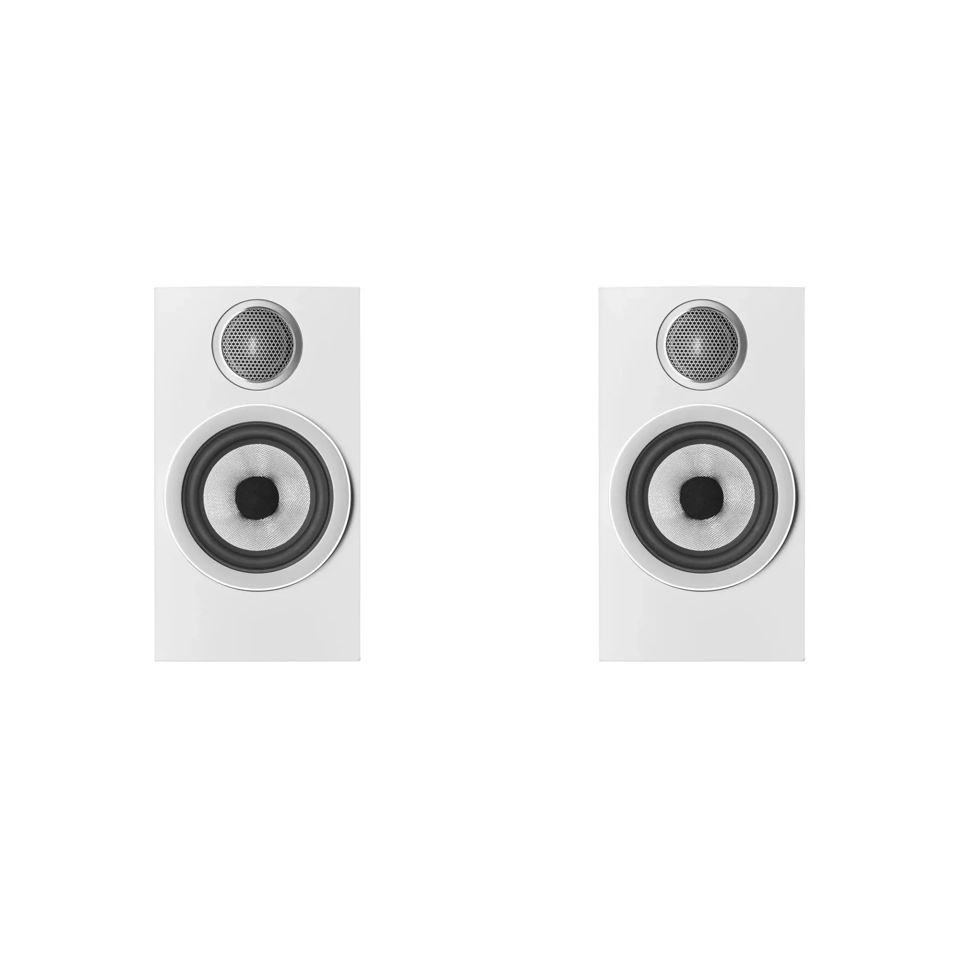Полочная акустика Bowers & Willkins 707 S3 Satin White