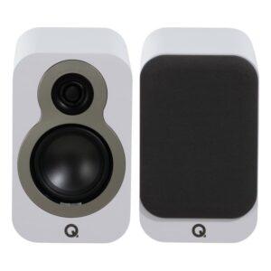 Полочная акустика Q Acoustics Q 3010c Satin White (2024)