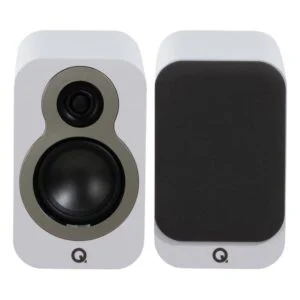 Полочная акустика Q Acoustics Q 3010c Satin White (2024)