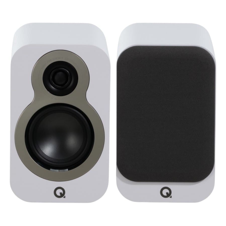 Полочная акустика Q Acoustics Q 3010c Satin White (2024)