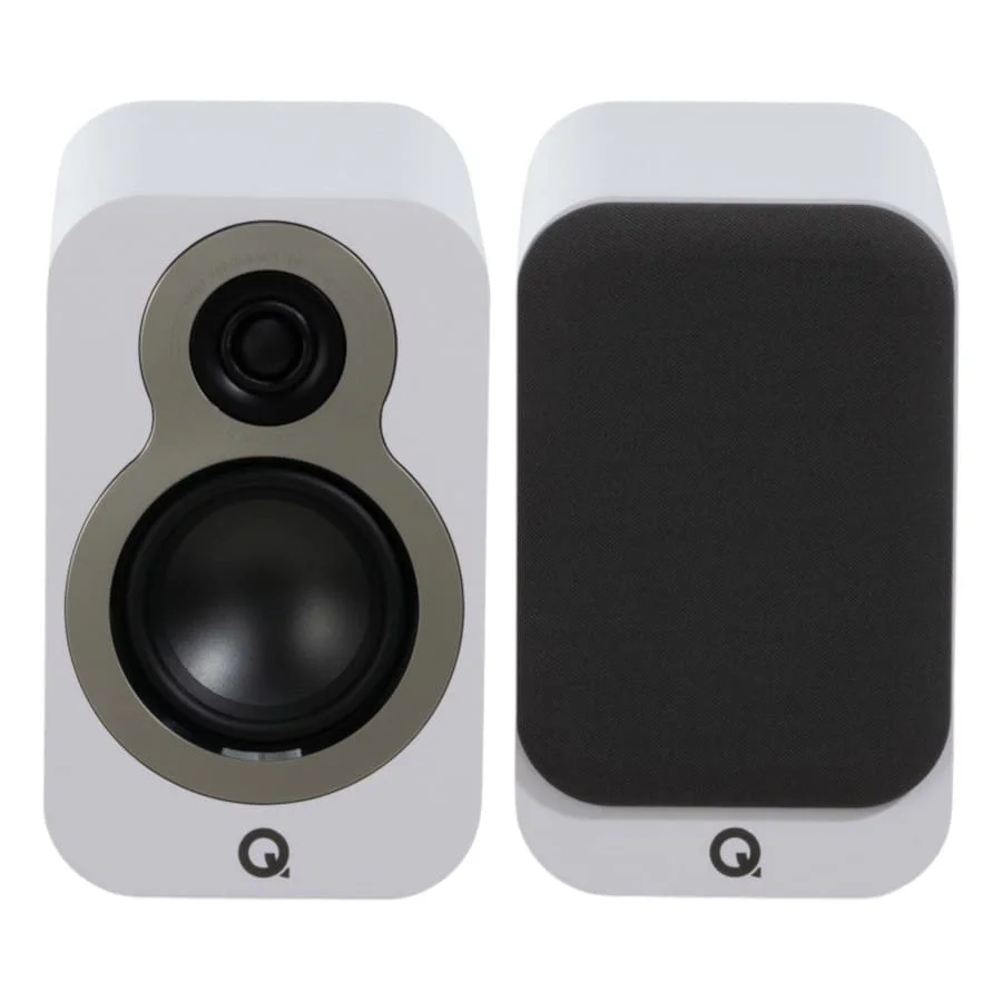 Полочная акустика Q Acoustics Q 3010c Satin White (2024)