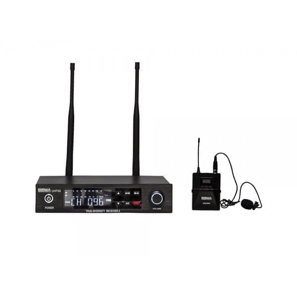 Радиосистема BIEMA UHF 68/SM2