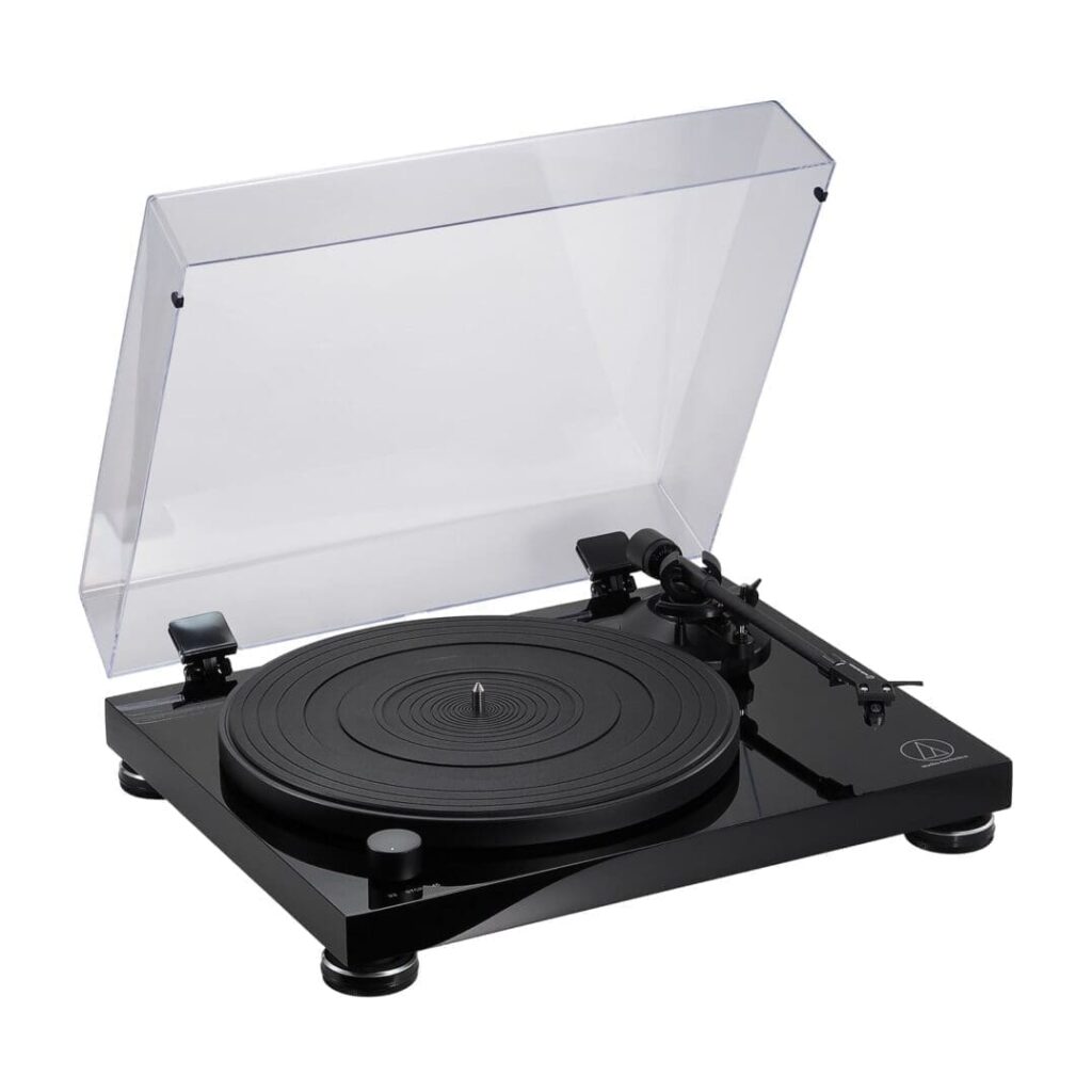 Проигрыватель винила Audio-Technica AT-LPW50PB