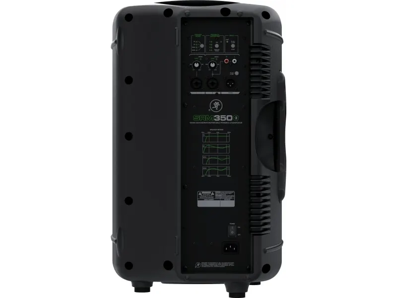 Активная акустическая система Mackie SRM350V3