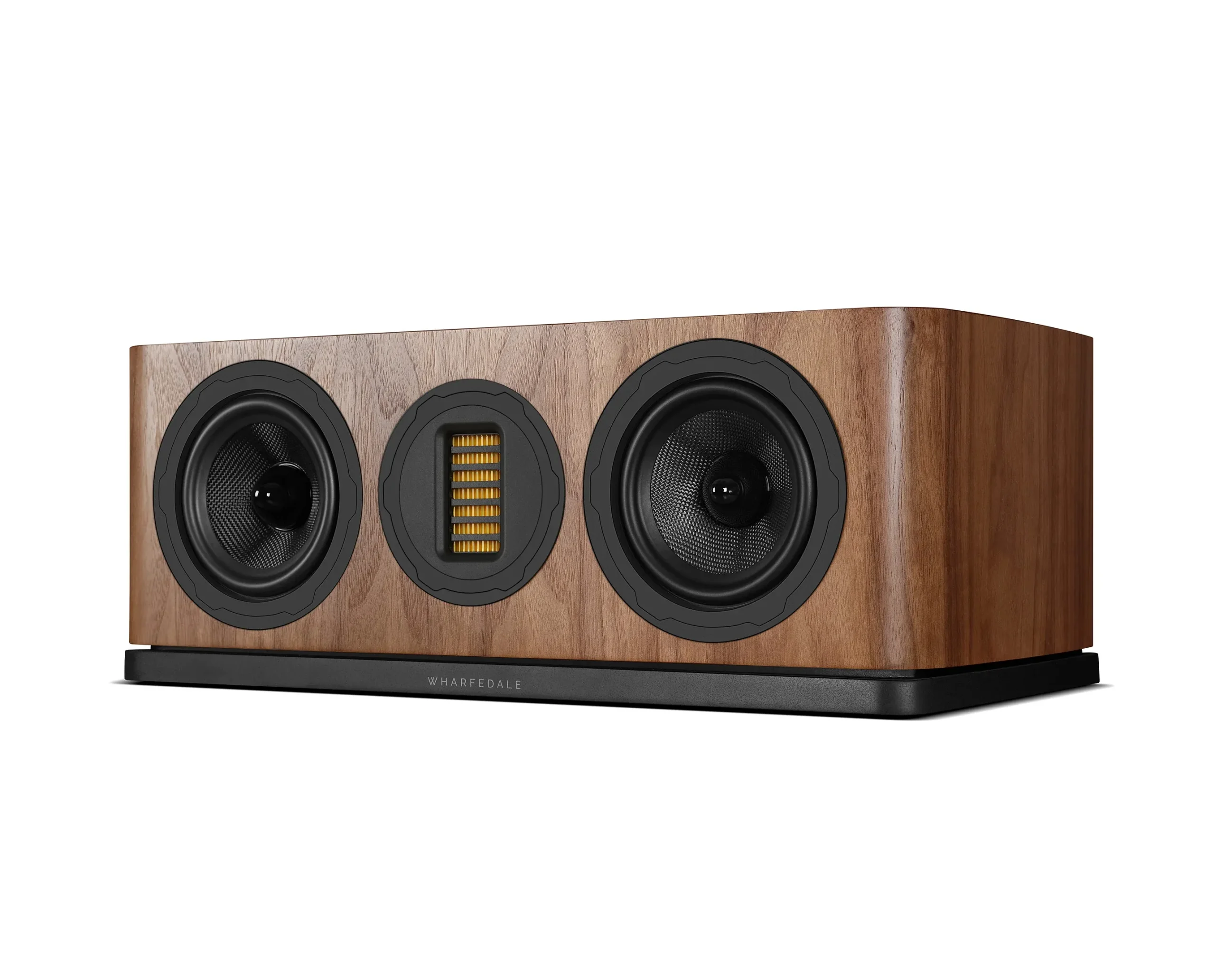 Акустика центрального канала Wharfedale Evo 5.C Walnut