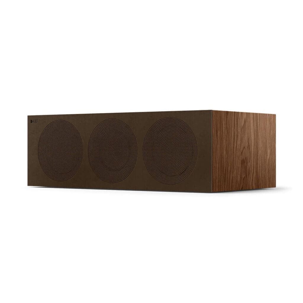Акустика центрального канала KEF R6c Meta Black