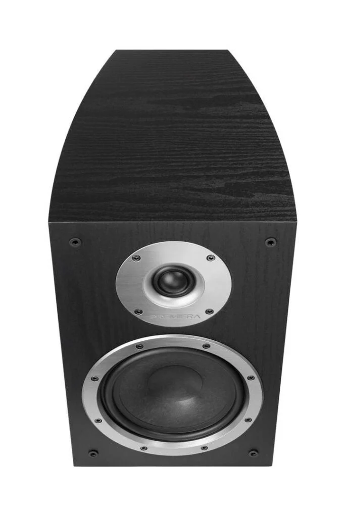 Полочная акустика Premiera DELTA DS-601 BL