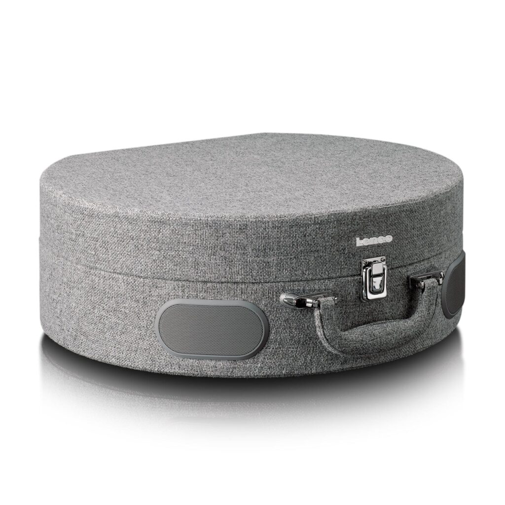Виниловый проигрыватель Lenco LS-66GY