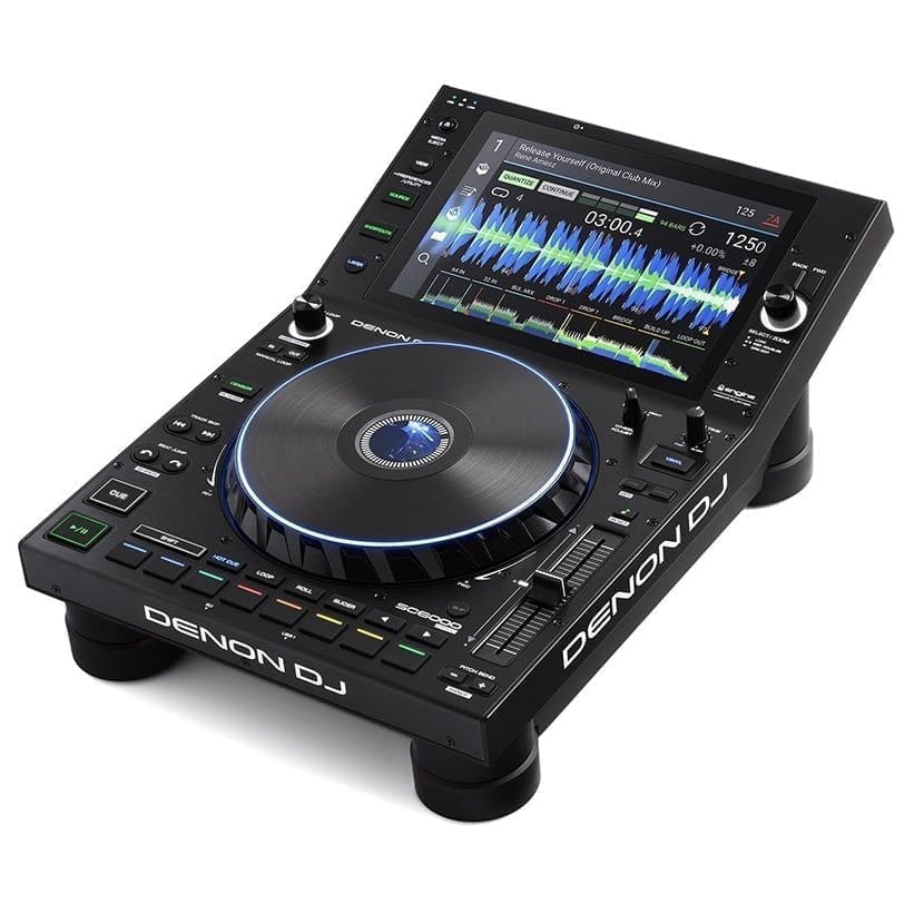 DJ-проигрыватель Denon DJ SC6000 PRIME