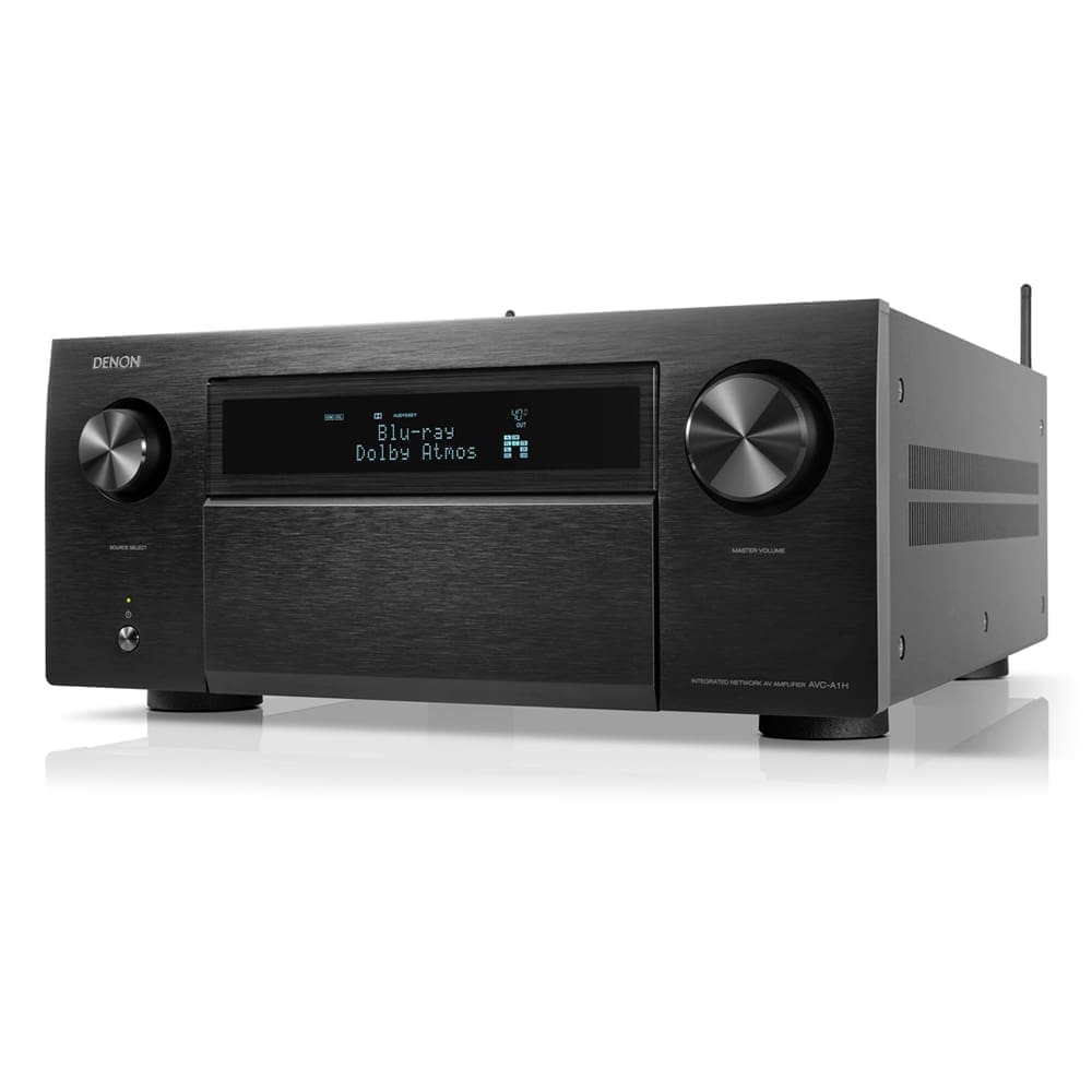 AV-ресивер Denon AVC-A1H Black