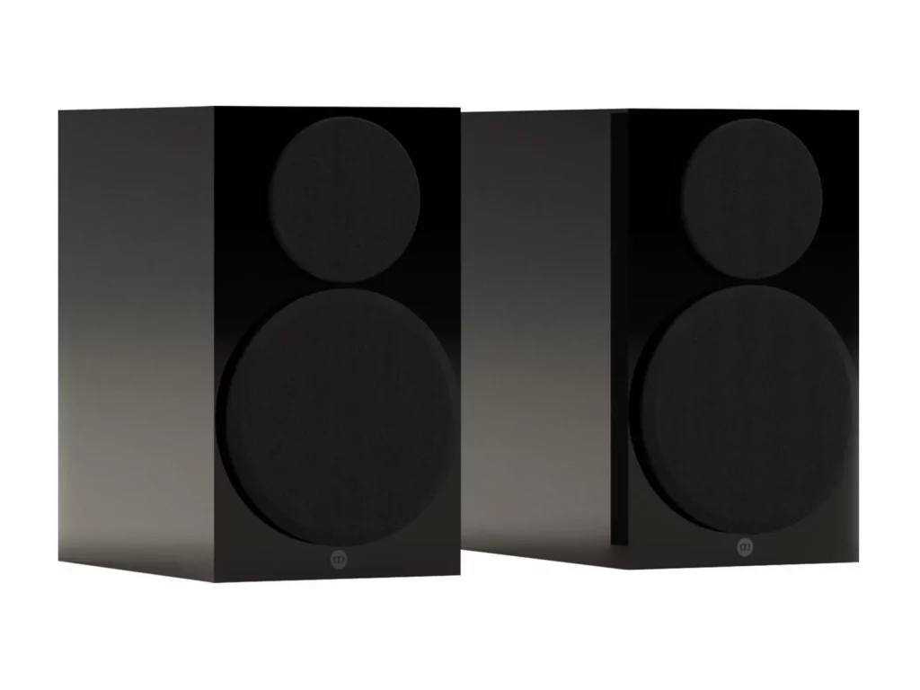Полочная акустика Monitor Audio Gold 50 Gloss Black (6G)