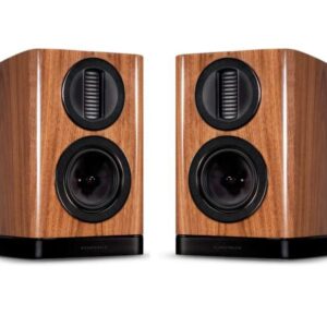 Полочная акустика Wharfedale Aura 1 Hi-Gloss Walnut