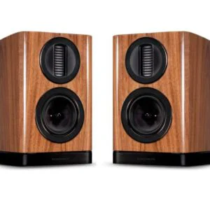 Полочная акустика Wharfedale Aura 1 Hi-Gloss Walnut