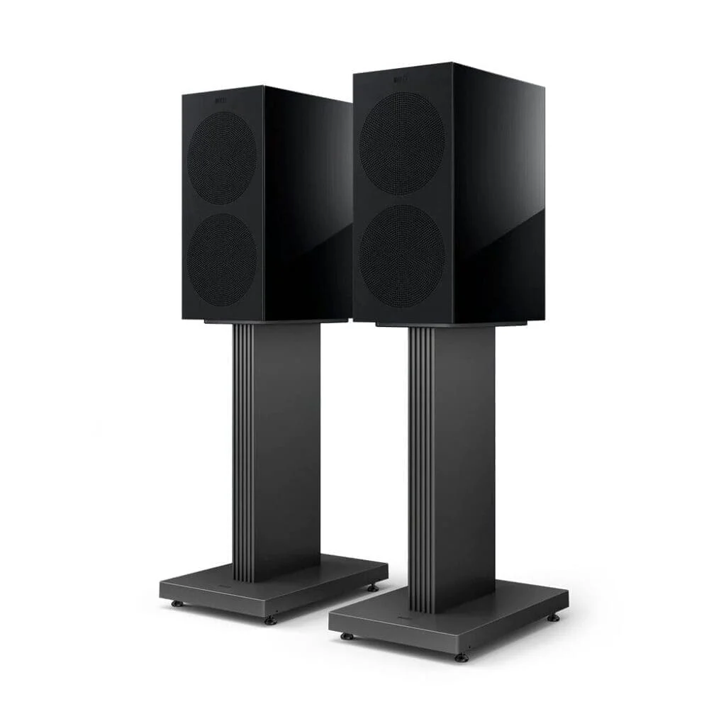 Полочная акустика KEF R3 META Black