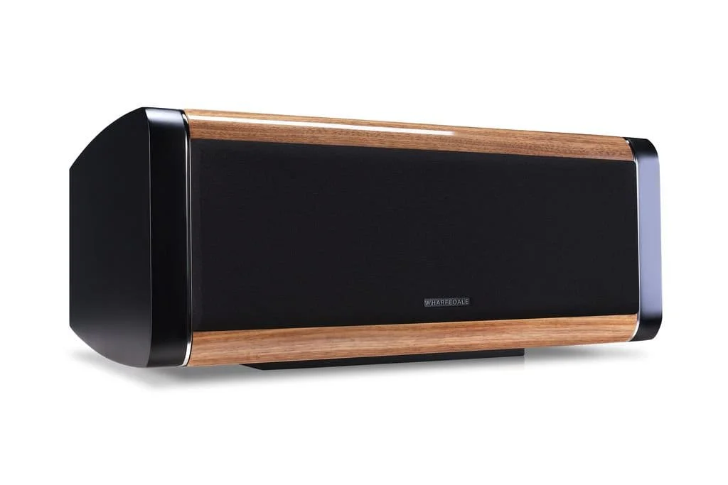 Центральный канал Wharfedale Aura С Hi-Gloss Walnut