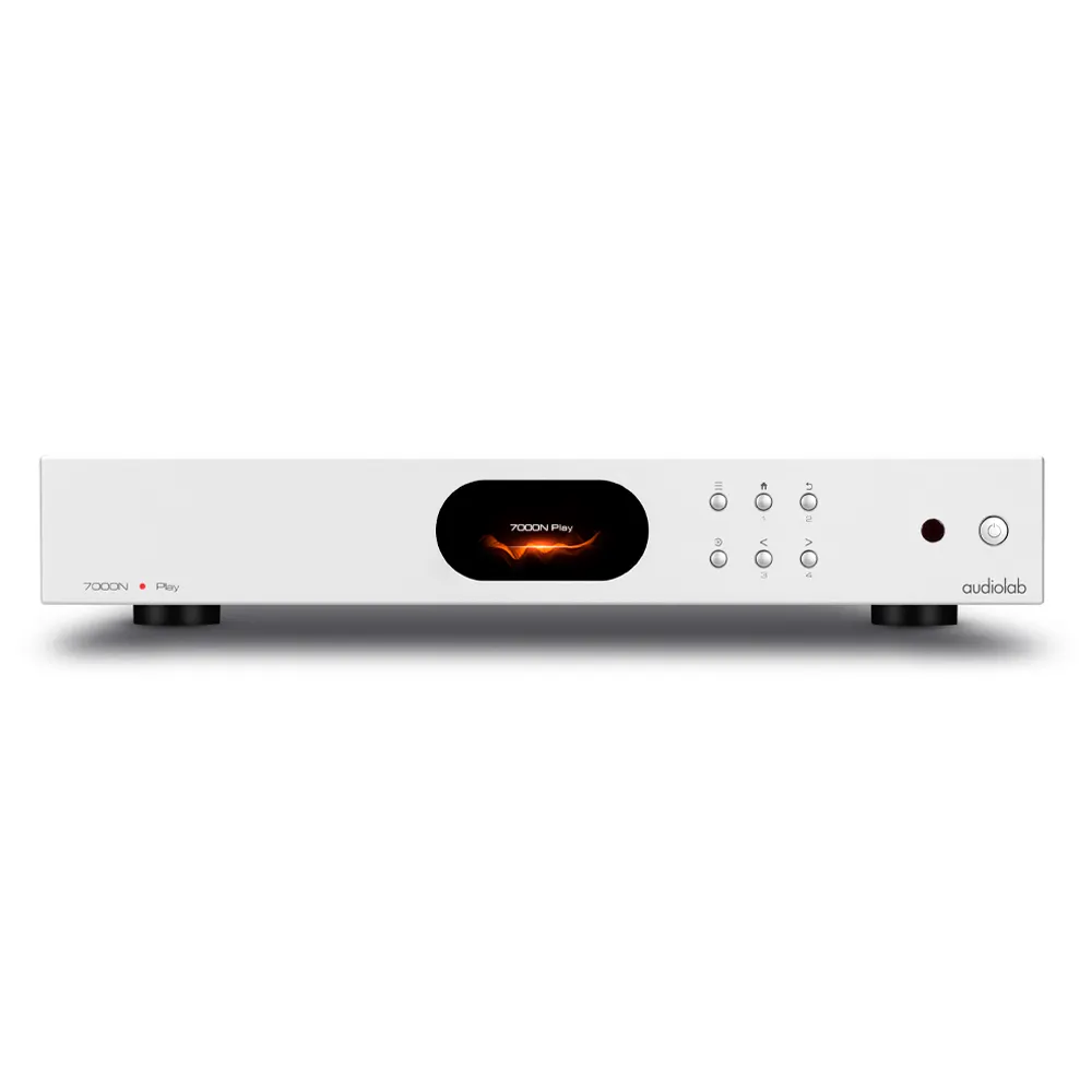 Сетевой проигрыватель AudioLab 7000N Play Silver