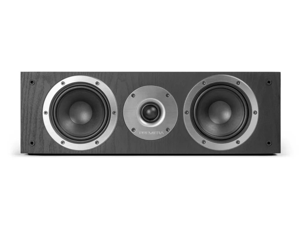Акустика центрального канала Premiera DS-521C BL