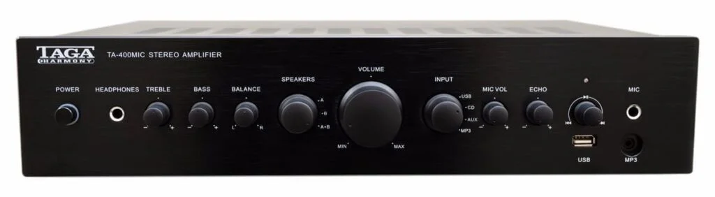 Усилитель TAGA Harmony TA-400MIC