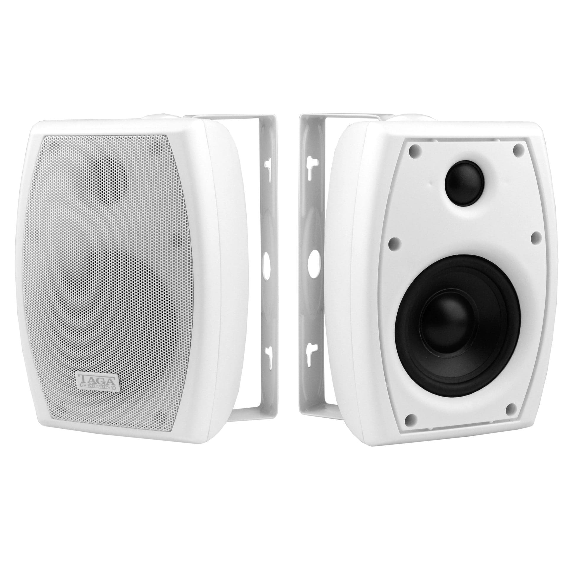 Всепогодная aкустическая система TAGA Harmony TOS-315 White
