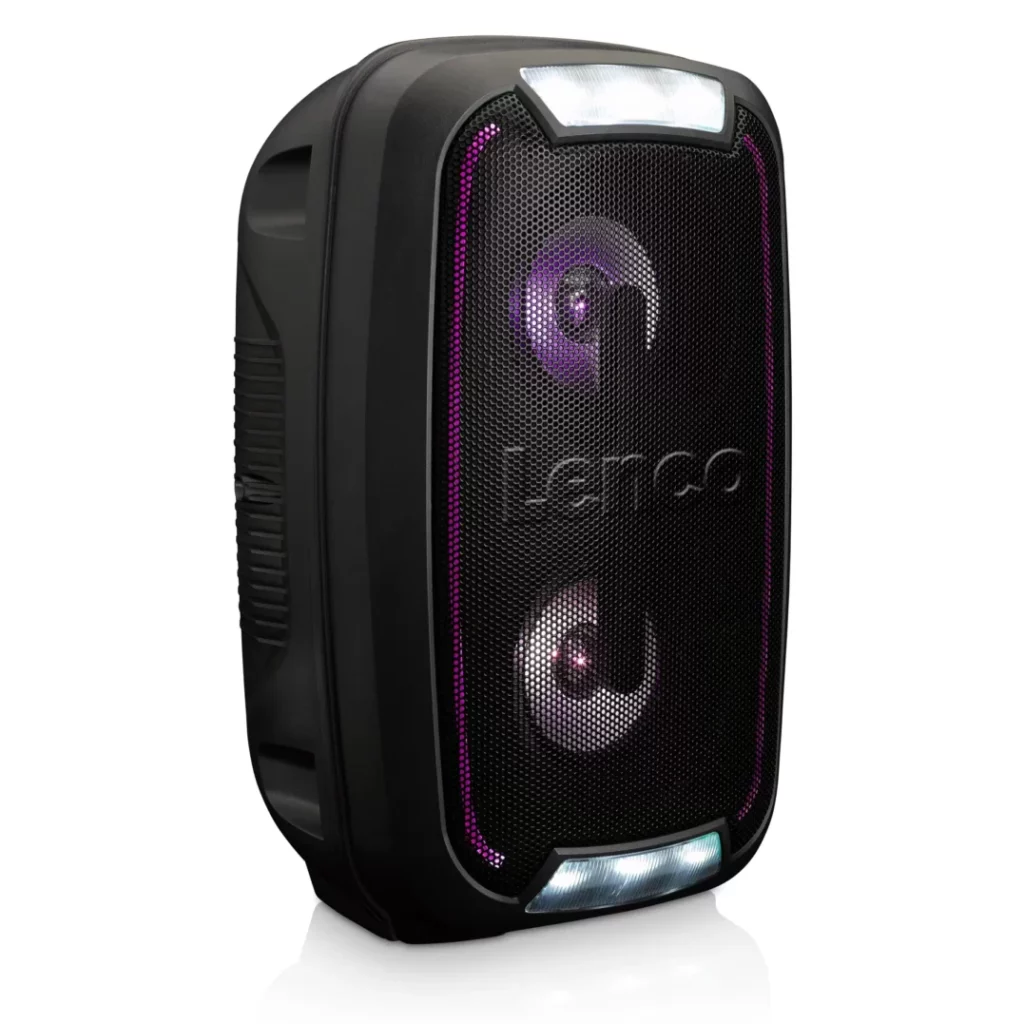 Портативная колонка Lenco BT-272 Black