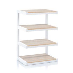 Стойка NorStone Esse Hifi Oak/White