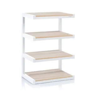Стойка NorStone Esse Hifi Oak/White