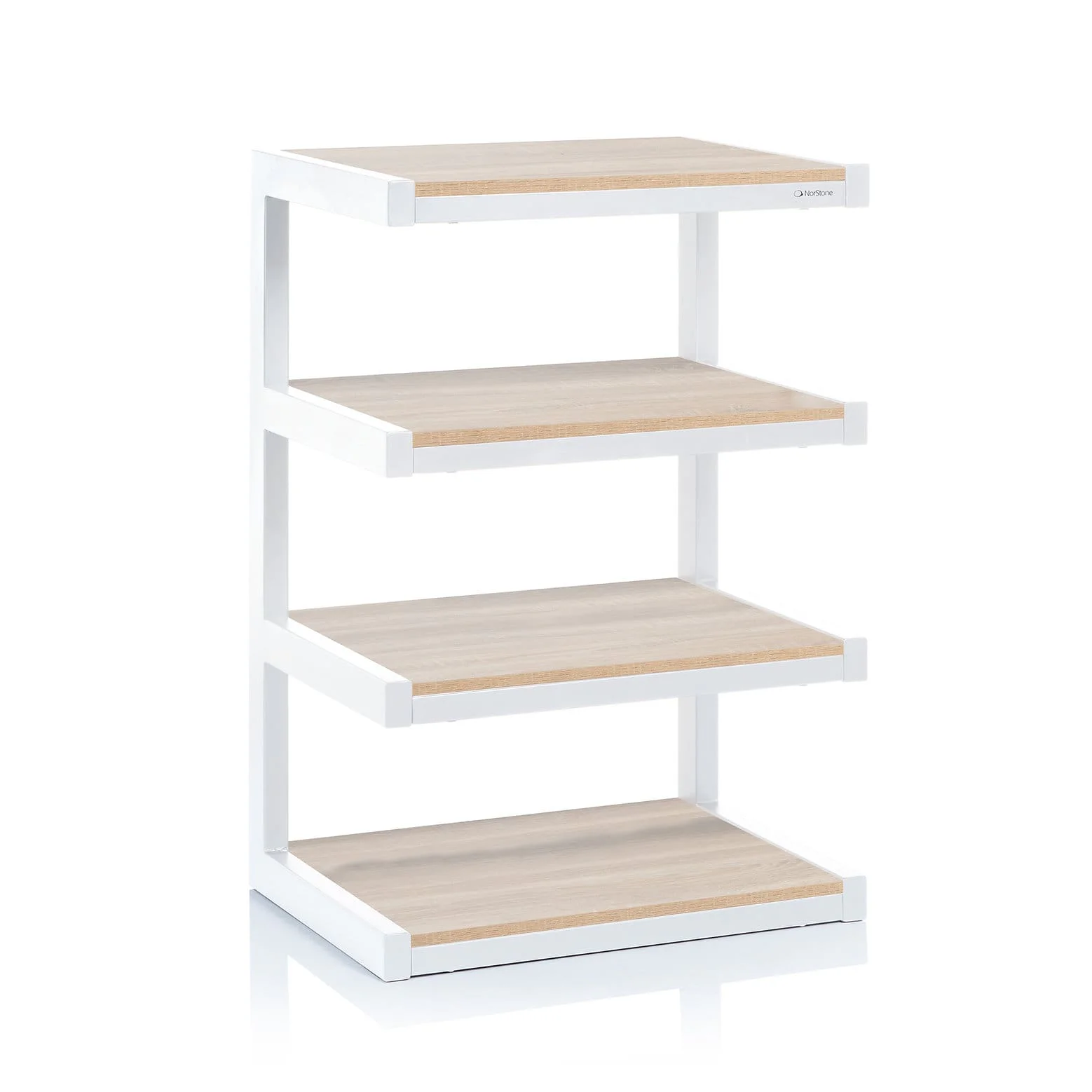 Стойка NorStone Esse Hifi Oak/White