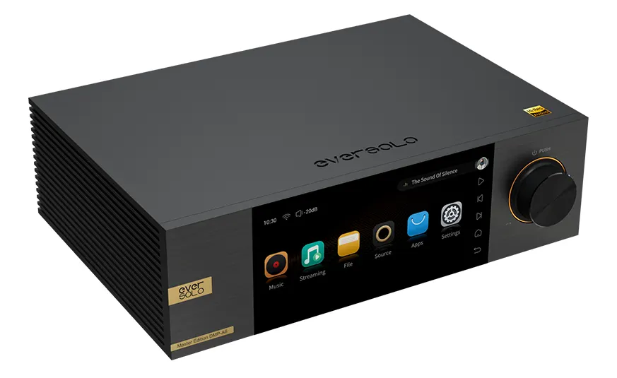 Стример EverSolo DMP-A6 Master Edition GEN2