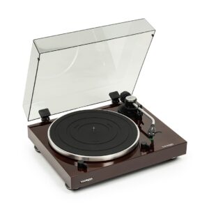 Проигрыватель винила Thorens TD 204 Walnut High Gloss